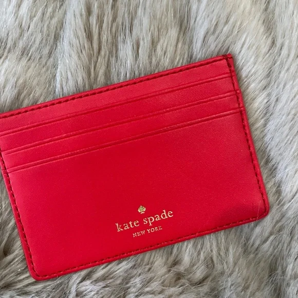 Kate Spade Card Holder - Picture 2 of 2
